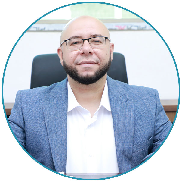 صورة أ.د. عمر عبدالكريم جاسم