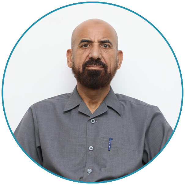 صورة أ.د. عمر عبدالكريم جاسم