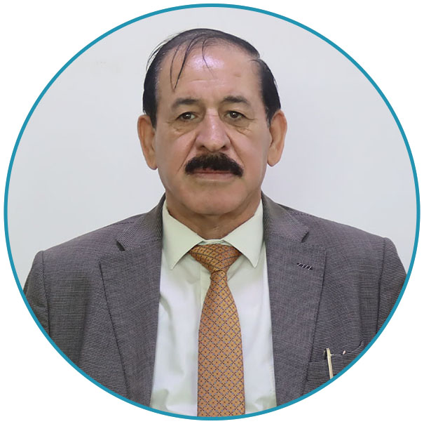 صورة أ.د. عمر عبدالكريم جاسم