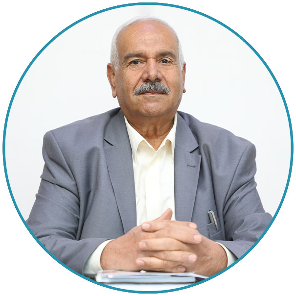 صورة أ.د. عمر عبدالكريم جاسم